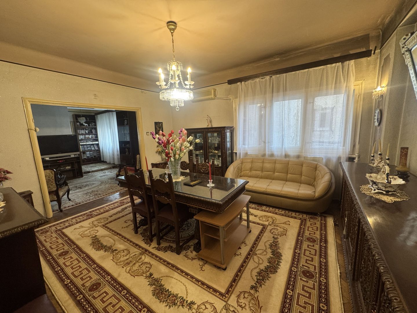 Apartament 4 Camere-Mantuleasa -100mp fără risc/fără urgenta - Poză 1