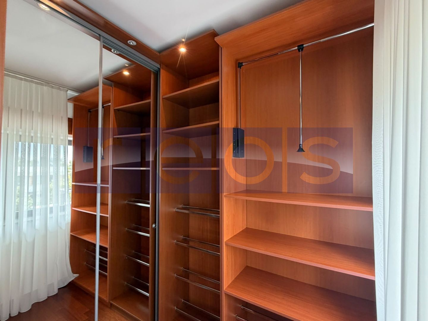 INCHIRIERE DUPLEX SOS NORDULUI | 3 CAMERE | VEDERE PARC | 168 MP | - Poză 18
