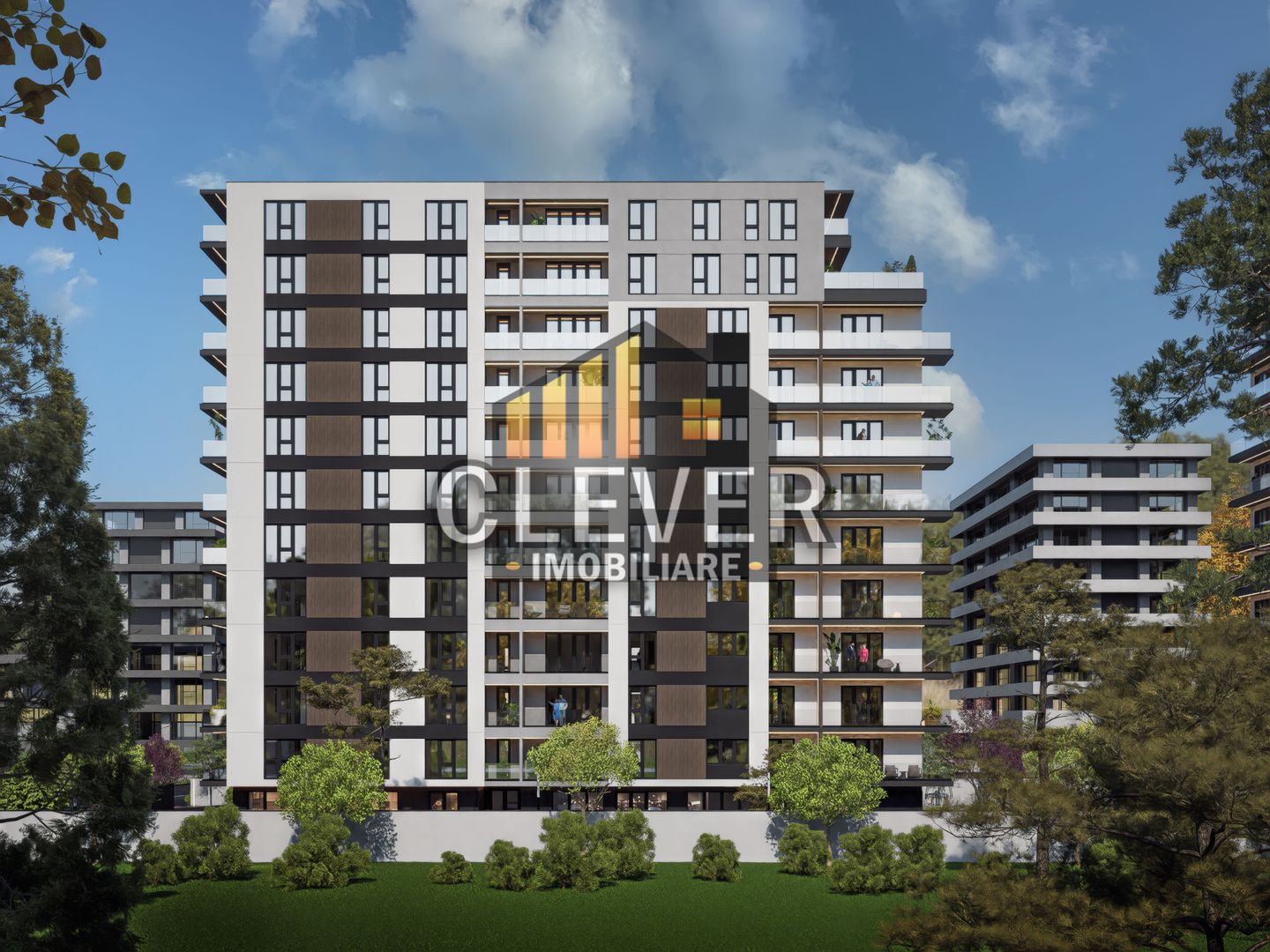 Metrou Nicolae Teclu | 2 camere decomandat | Comision 0% promo parcare - Poză 7