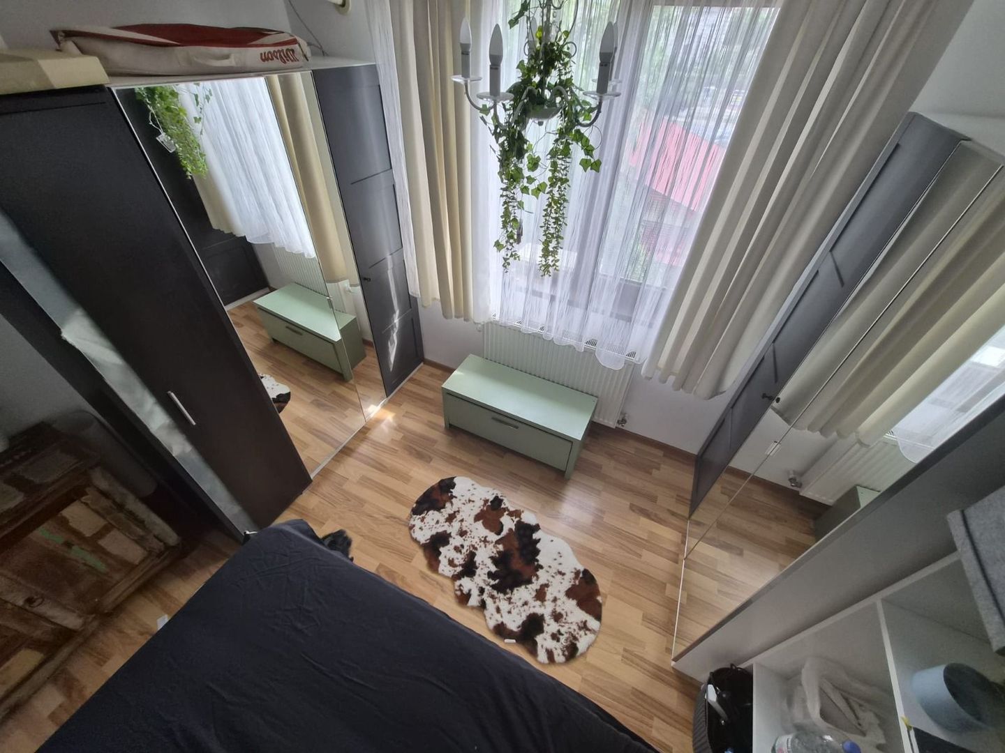 3 CAMERE MOBILAT-FINALIZAT PARCARE INCLUSA / METROU D. LEONIDA! - Poză 10