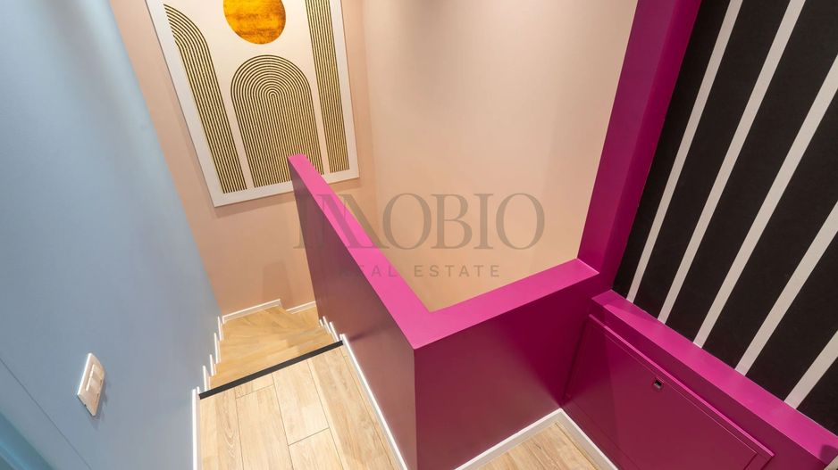 Apartament 2 Camere | Win Herastrau | Special Design - Poză 10