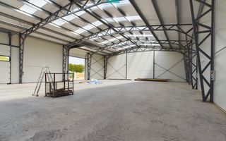 Hală nouă în zona industrială Sânandrei - Schiță 6