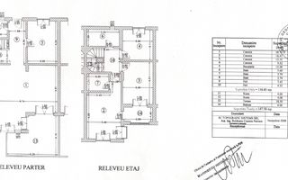 Vila 4 camere I Cosmopolis I 147 mp I curte 65 mp I 4 locuri parcare - Poză 17