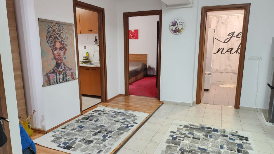 Inchiriere 2 camere Confort City, Splaiul Unirii, parcare, centrala proprie - Poză 4