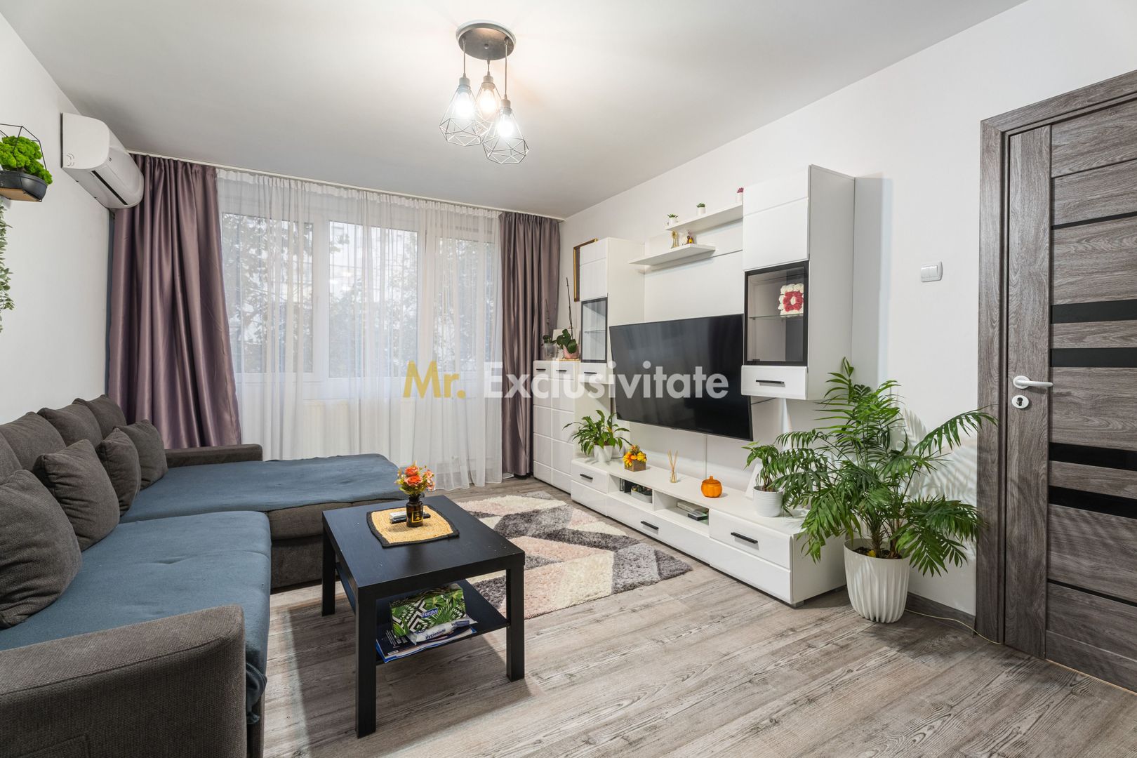 2 camere decomandat, renovat , etaj 3/4 – Drumul Taberei,Romancierilor - Poză 11
