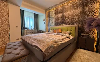 Apartament spectaculos 120 mp | Panorama către oraș | 2 Locuri Parcare - Poză 31