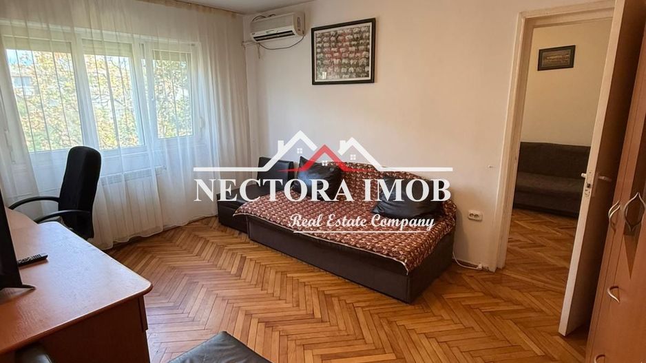 NECTORA IMOB-Apartament 2 camere, IOSIA, 44 mp, Etaj 3, tip X, Utilat - Poză 1