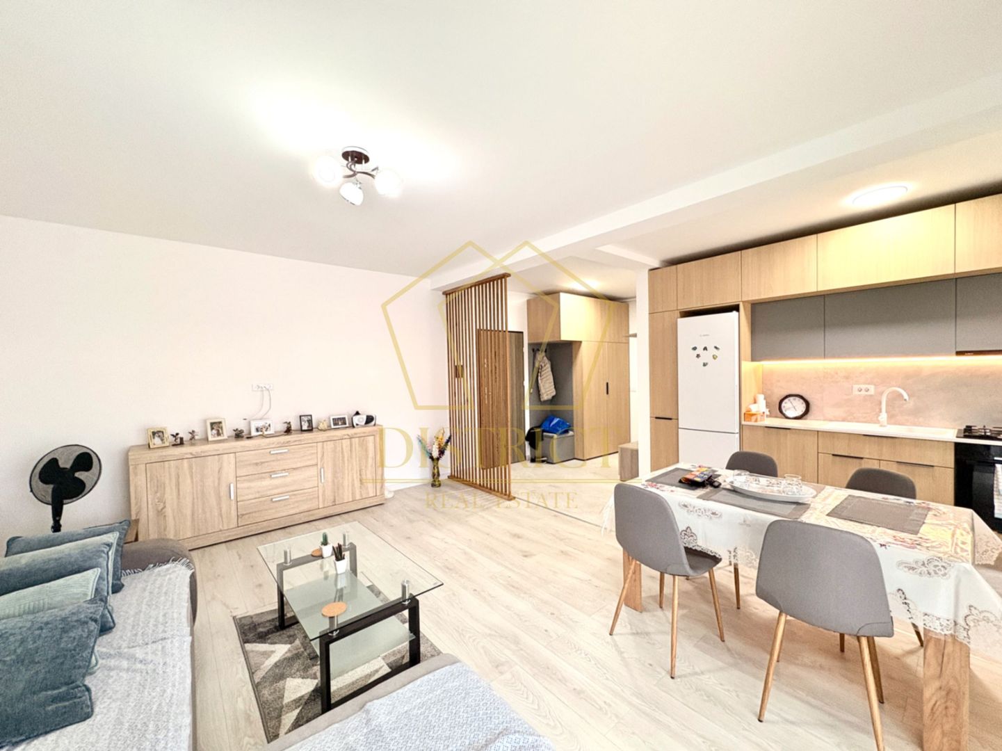 Apartament nou cu 2 camere și 2 locuri de parcare | Mosnita Veche | Lidl - Poză 1