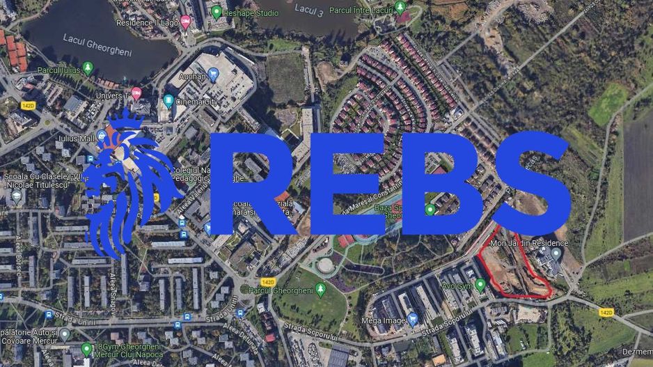 Apartament cu 2 camere | Cartierul Gheorgheni | 52.85mp | Semifinisat - Poză 4