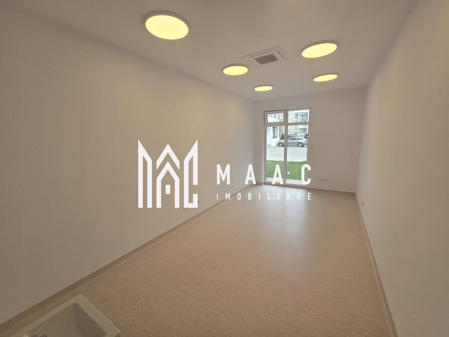 Spațiu Comercial de Închiriat | 125 mp | 6 Locuri Parcare | Doamna Stanca - Poză 3