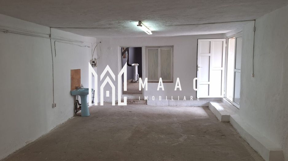 Spațiu de închiriat – 110 mp – Turnișor, Sibiu - Poză 1