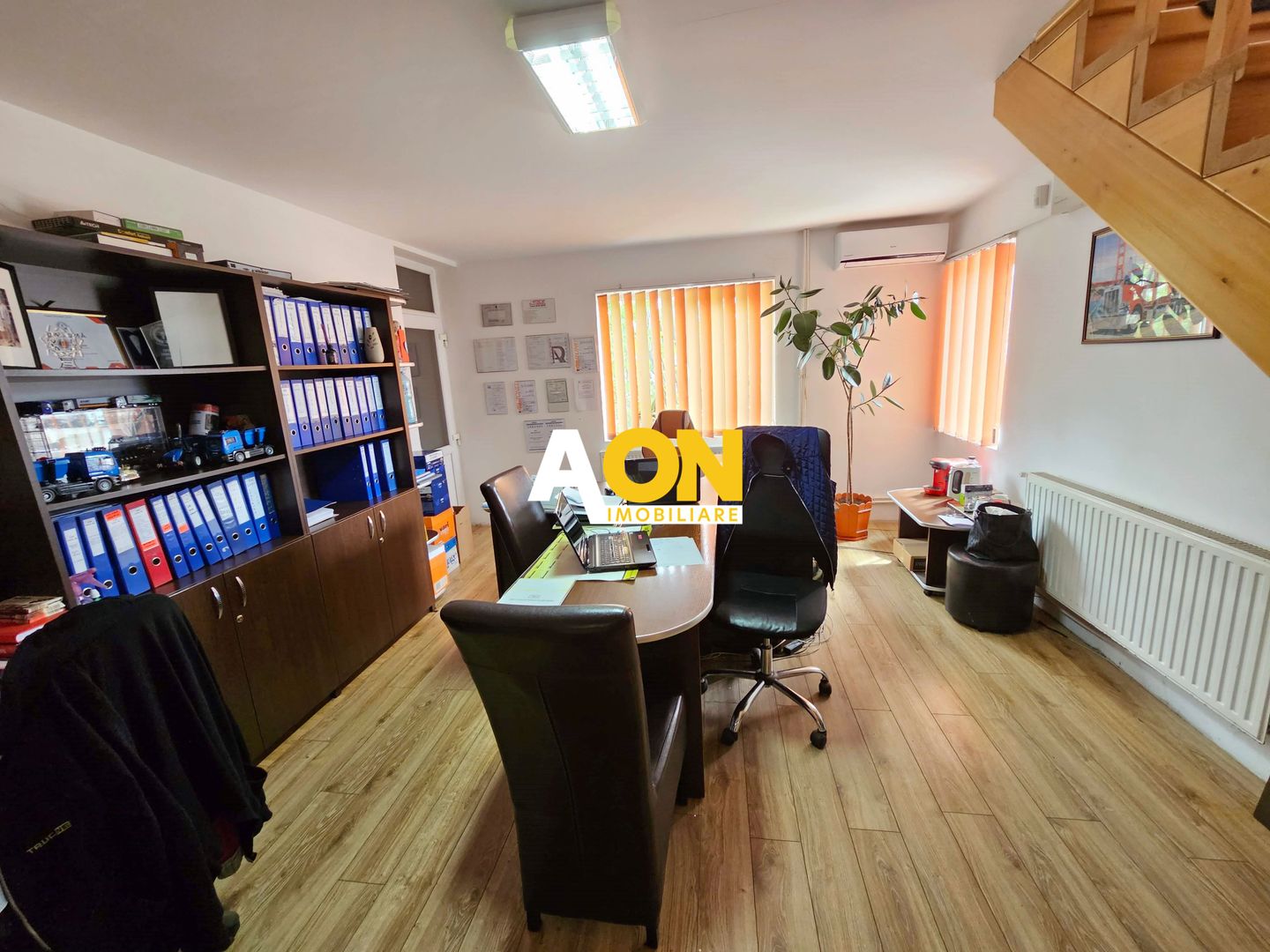 Hala amenajata ca service, 580 mp hala, 5175 mp teren, zona Ciugud - Poză 8