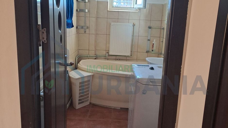 Apartament 3 camere decomandat, 72 mp, lângă Școala "George Coșbuc" Iași, etaj 4/4 cu pod - Poză 7