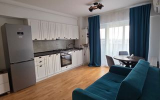 INTABULAT APARTAMENT 2 CAMERE OPEN  PARCARE SUBTERANA TATARASI - Poză 5