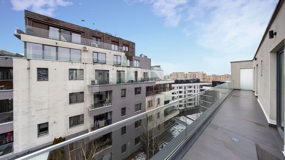 STUDIO DE VÂNZARE – DEALUL MORII RESIDENCE + LOC DE PARCARE SI BOXA - Poză 13