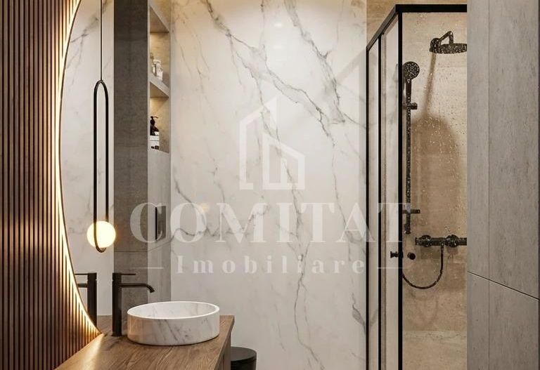 Duplex ultrafinisat | 2 locuri de parcare | Zona Str Tineretului - Poză 9