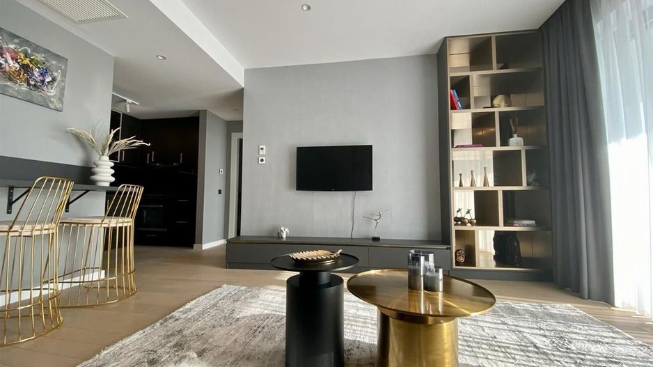 2 camere | One Herastrau Towers | terasa 16 mp - Poză 4