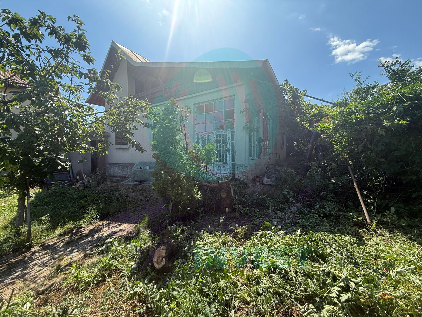 Casa MOARA DOMNEASCA cu teren 1000 mp - Poză 32