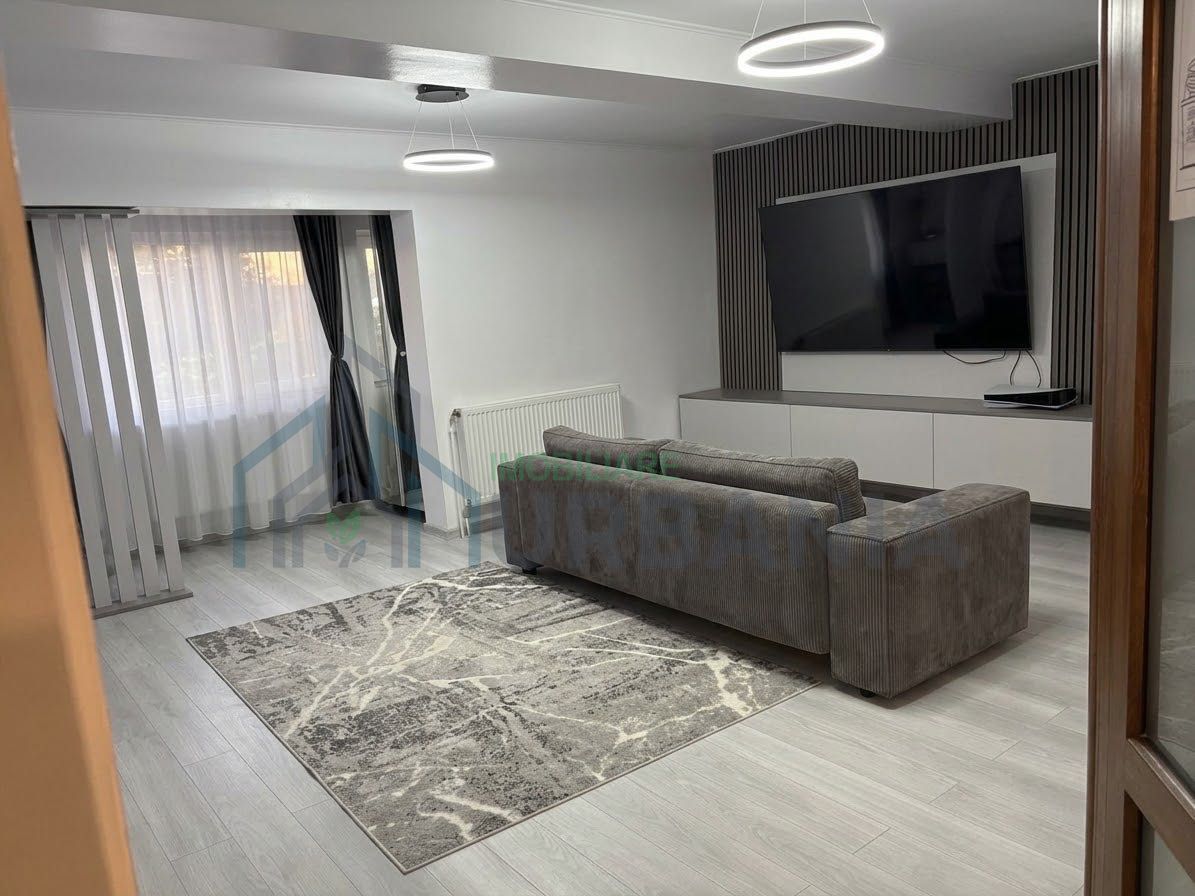 Apartament 3 camere, parter, 59 mp, cu intrare separată, grădină și parcare, Visan - Poză 6