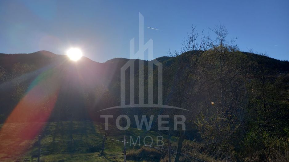 Teren intravilan Fântânele-Sibiu - Poză 1