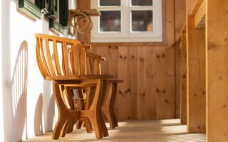 Casă deosebită de închiriat în Cisnădioara, prima inchiriere - Poză 15