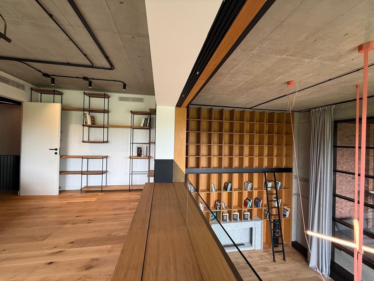 For rent| Duplex Signature | Barbu Vacarescu - Design & Confort Urban - Poză 17