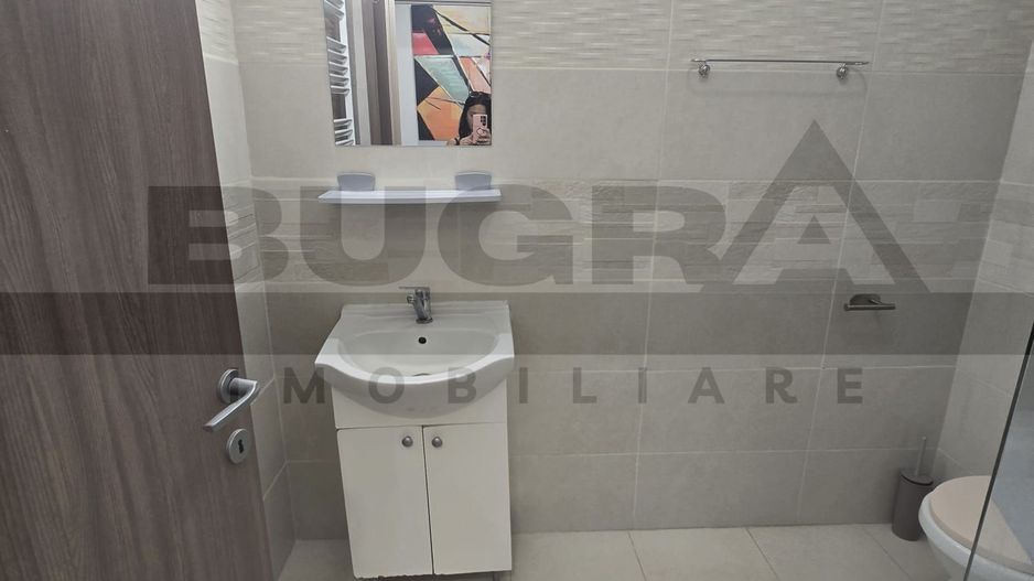 Apartament 2 camere, decomandat, 50mp, parcare, cartier Buna Ziua - Poză 6