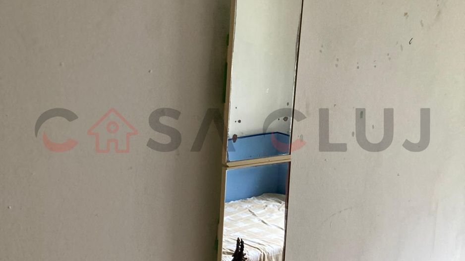 Vand apartament 3 camere, semidecomandat, Manastur, Str. Parang, 120000 Euro - Poză 9