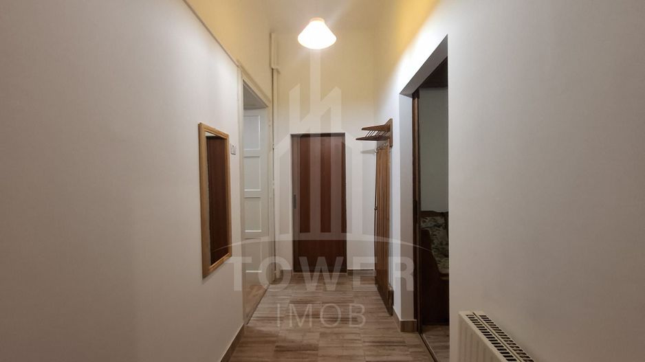 Apartament 3 camere de închiriat | Zona Ultracentrală Sibiu - Poză 9