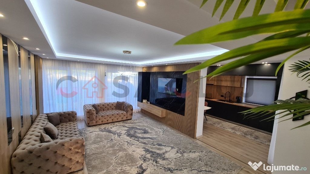 Casă individuală modernă, 5 camere,  – zona Voroneț, Cluj-Napoca - Poză 2