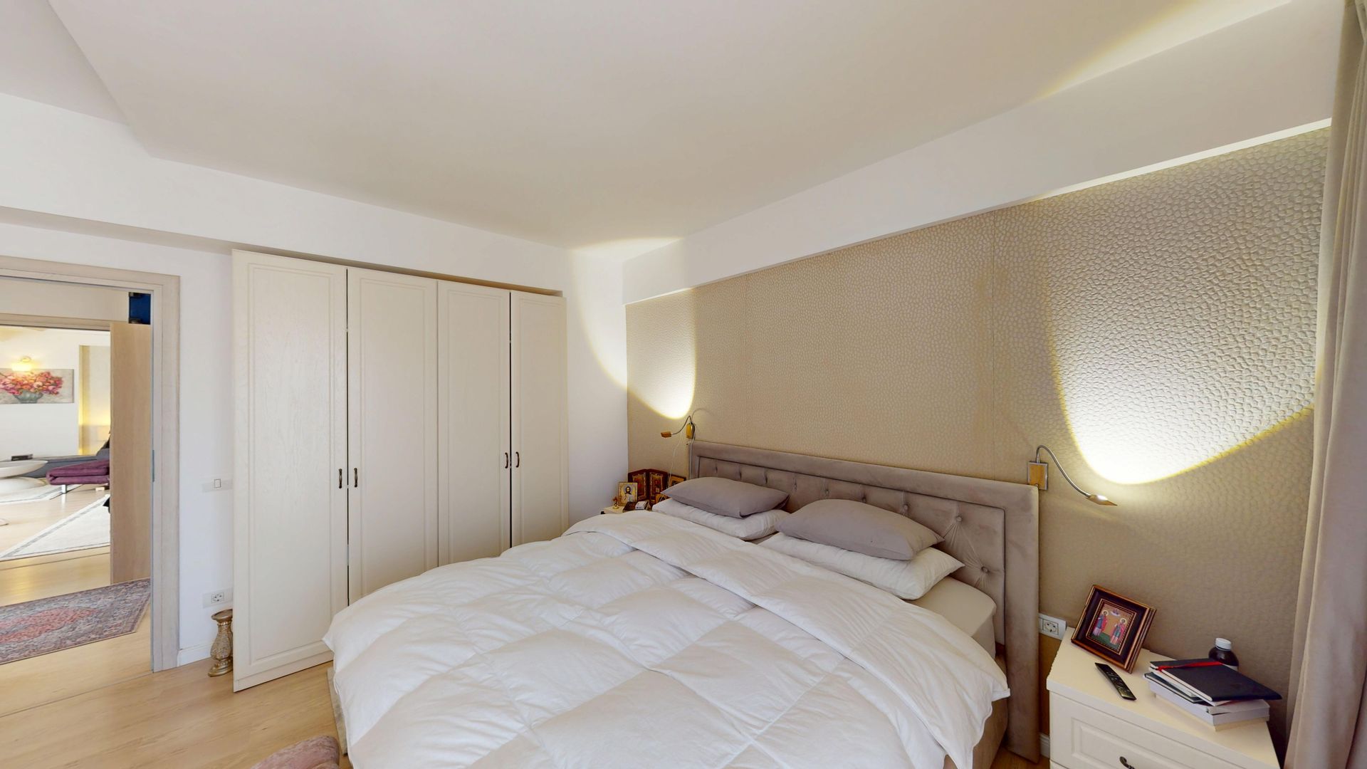 Aviatorilor-Piata Charles de Gaulles | 4 camere Lux | Loc de parcare | 2024 - Poză 15