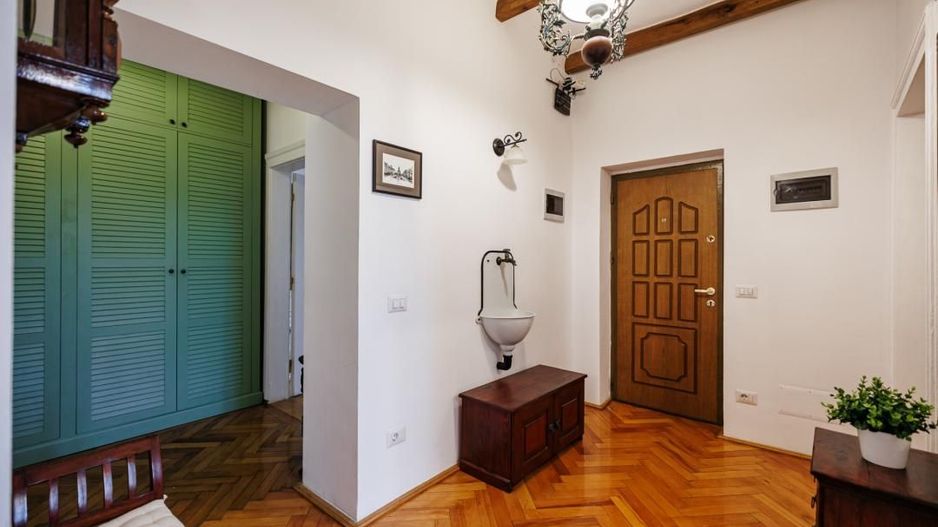 Apartament 3 camere| 92 mp | Iosefin - Str. Preyer| etaj 1| Comision 0% - Poză 26