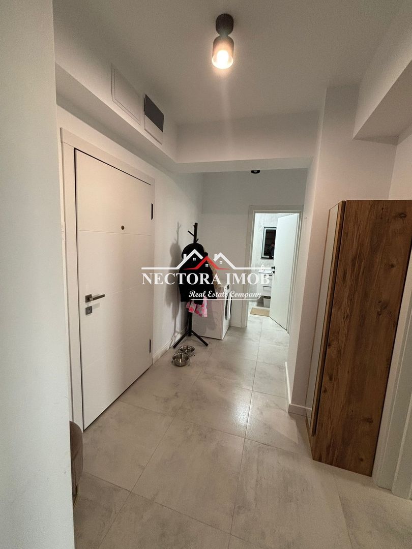 NECTORA IMOB-Apartament 3 camere,Prima ARENA,54mp+12mp balcon,Parcare - Poză 6