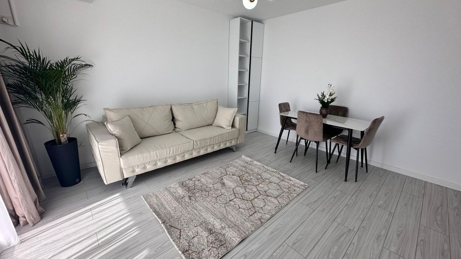 AP. 2 CAMERE MIRAL RESIDENCE, PARCARE, CURTE 60 MP, BLOC NOU, CENTRALA - Poză 28
