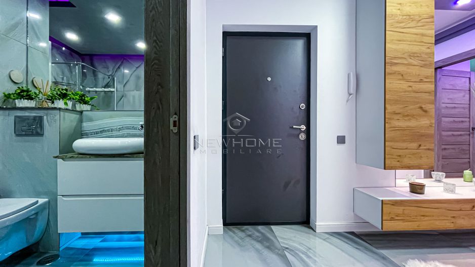 Apartament 4 camere, Parcare, Str Cetatii Floresti - Poză 21