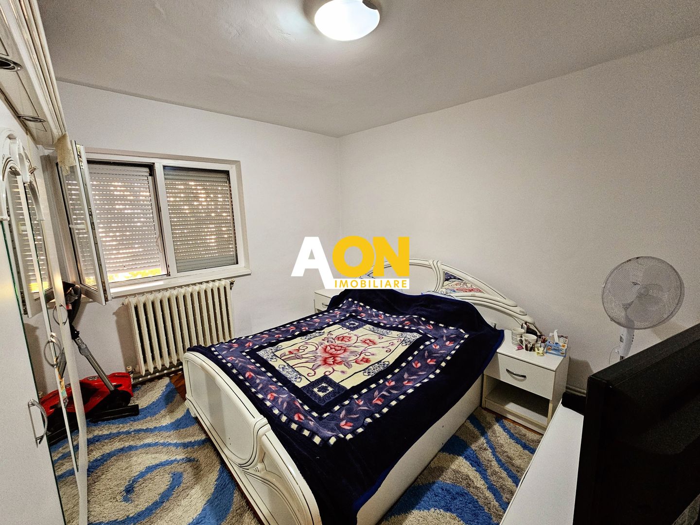 Apartament 2 camere, decomandat, mobilat, utilat, etaj 2, Cetate - Poză 8