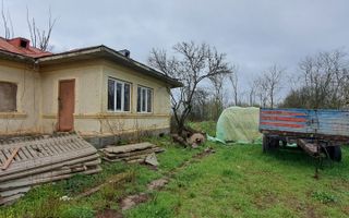 CASA CU TEREN 4000 MP | DESCHIDERE LA SOSEA PRINCIPALA | COMUNA STEJARU - Poză 4