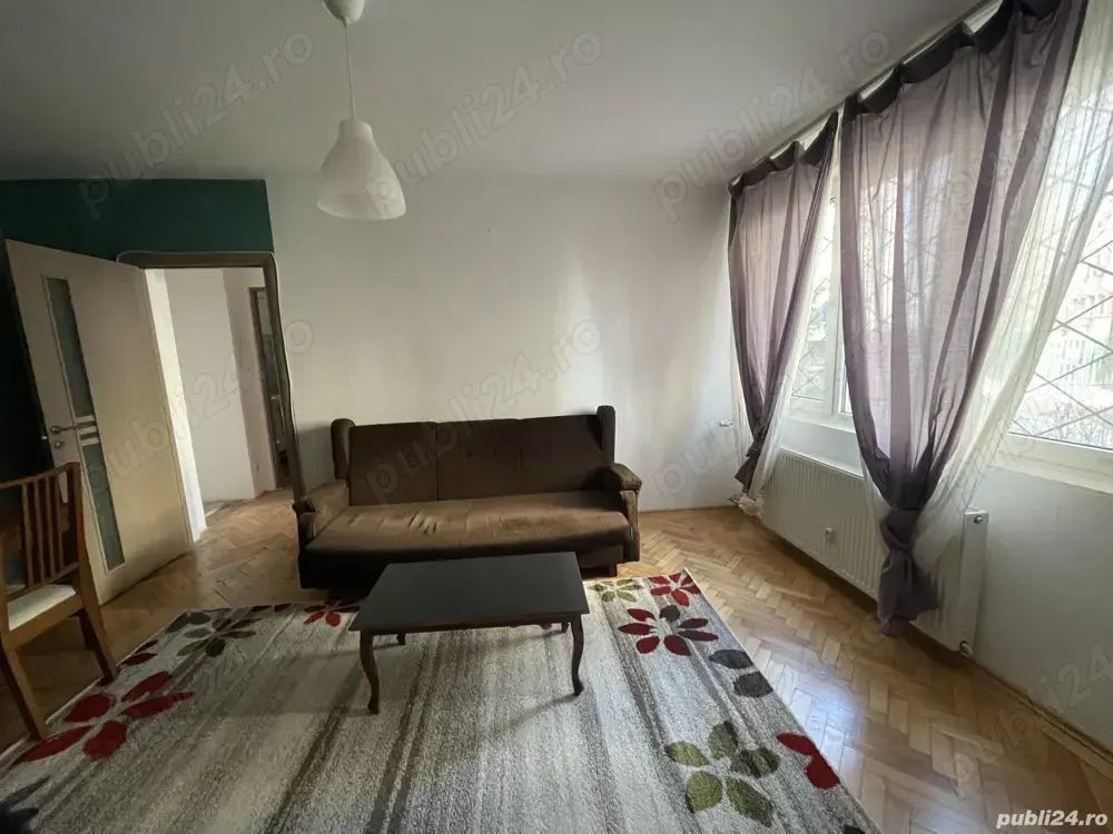 De Vanzare Apartament 2 camere Domenii sect 1 - Poză 3