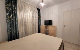 Apartament cu 2 camere mobilat, de inchiriat langa ESO in Giroc la parter. - Poză 5