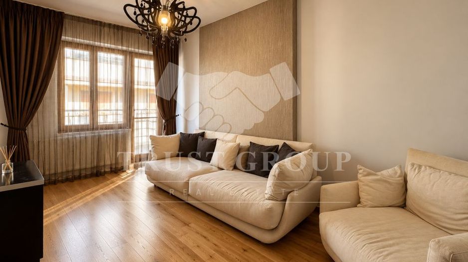 Penthouse 3 camere Herastrau | Loc de parcare - Poză 19