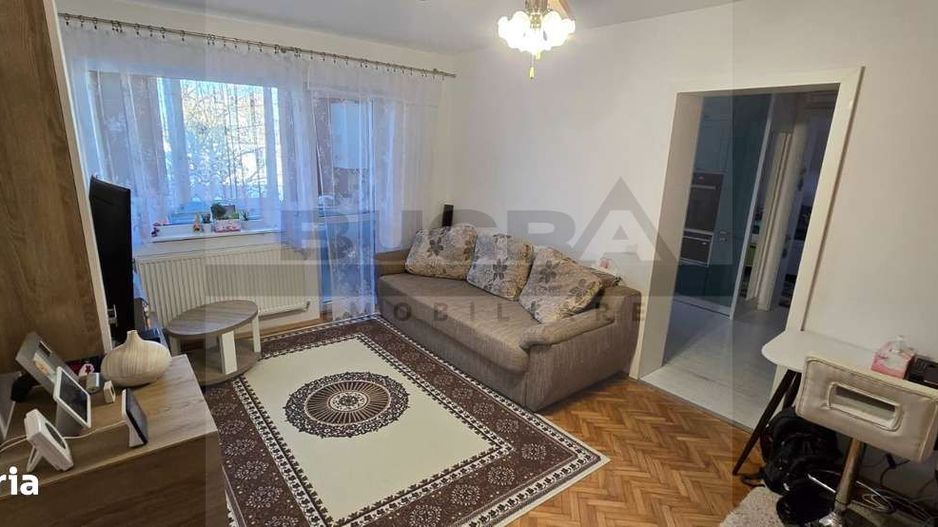 Apartament de 3 camere, modern, 62mp, garaj, zona Piata Flora - Poză 2