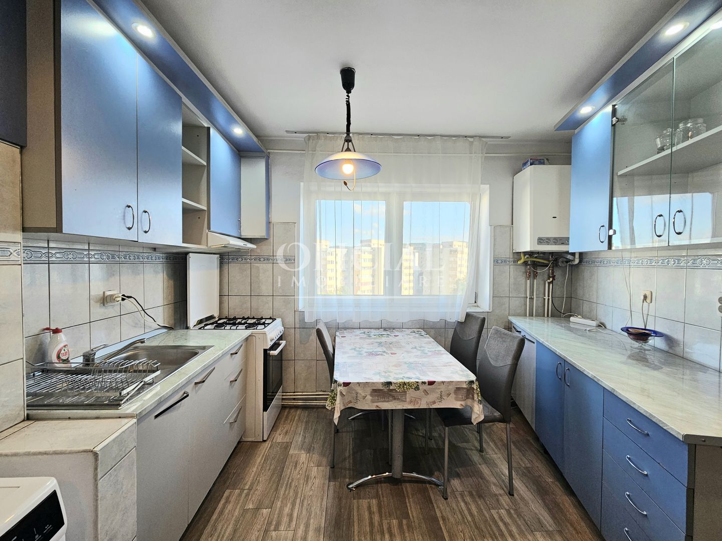 Apartament 2 Camere | 43 mp | Etaj 8/9 | Pod Calvaria | Manastur - Poză 3