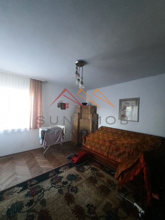 Casa P+1, 5 camere, 2 bai, zona retrasa, CT, garaj, Campina, Prahova - Poză 3