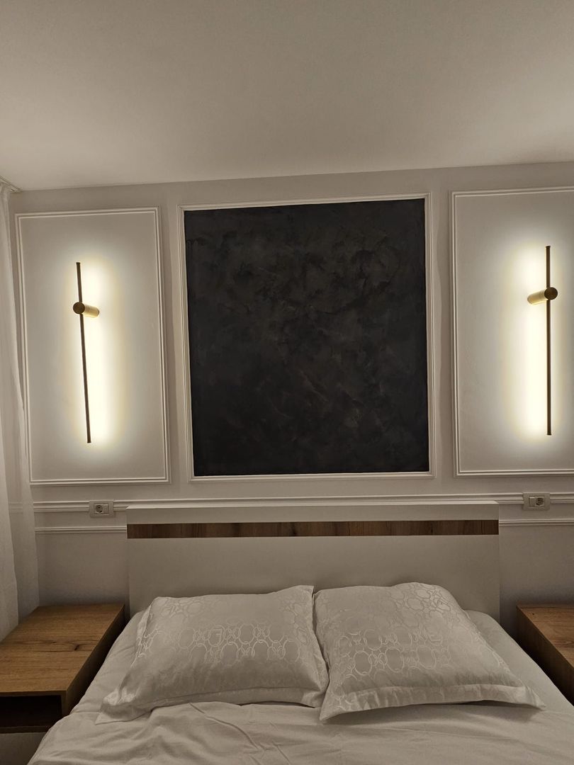 2 camere decomandat, renovat lux, mobilat – Metrou 1 Decembrie - Poză 7