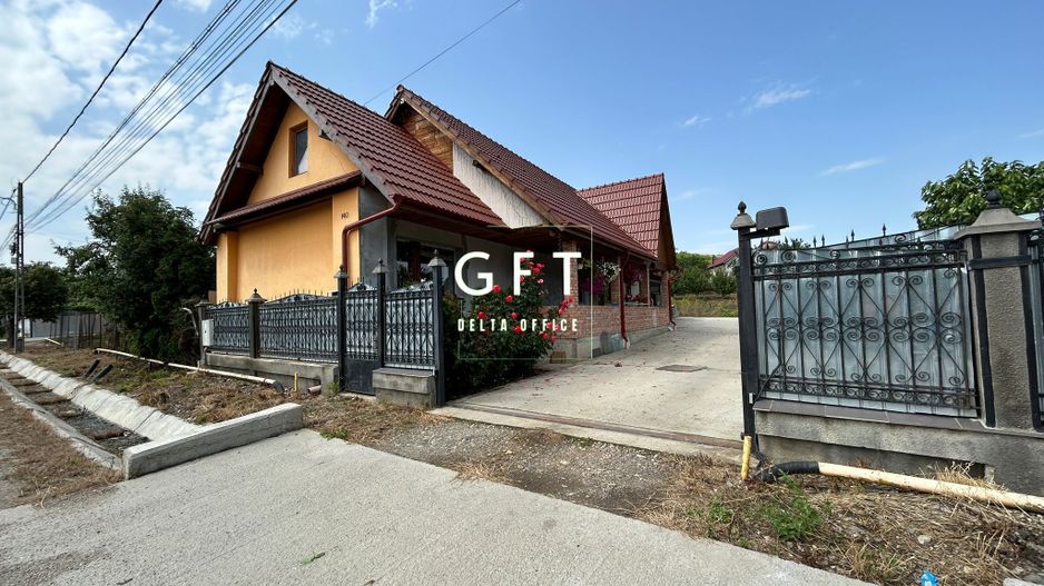 Casa de vanzare,  Rascruci. - Poză 9