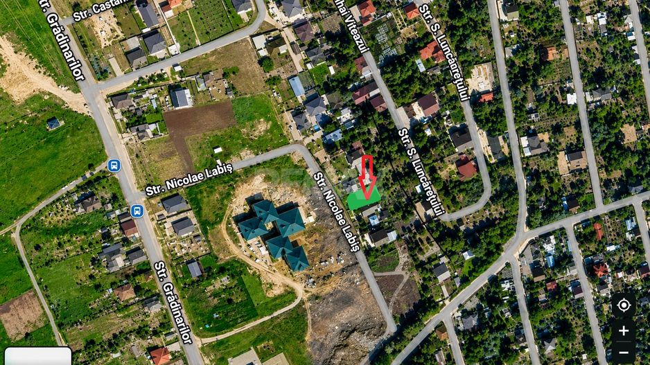 TEREN PENTRU CONSTRUCȚIE – 7 ARI | BÎC BUBUIECI - Poză 2