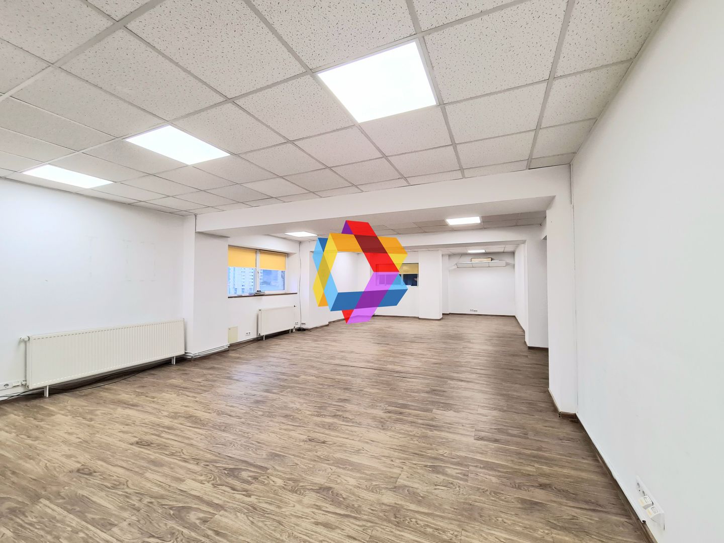 Spatiu birouri de închiriat Brasov - 130 mp  # spatii-comerciale-brasov.ro - Poză 3