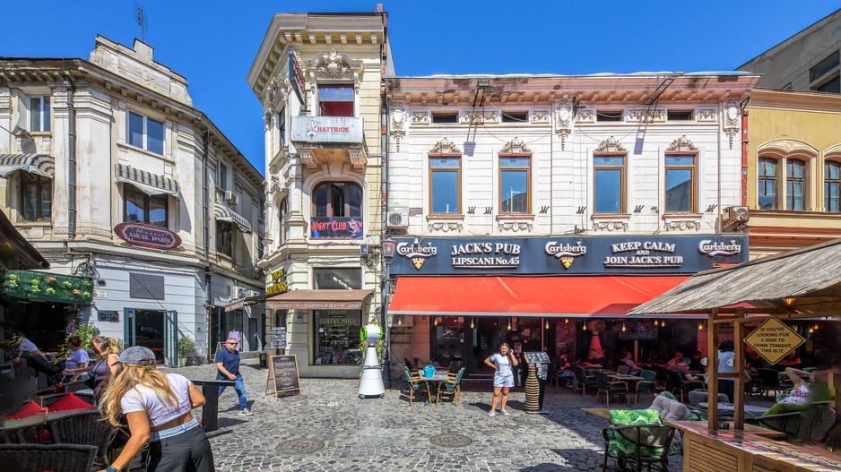 Spațiu comercial / spatiu birouri 100 mp Lipscani - etaj 2 - Poză 3