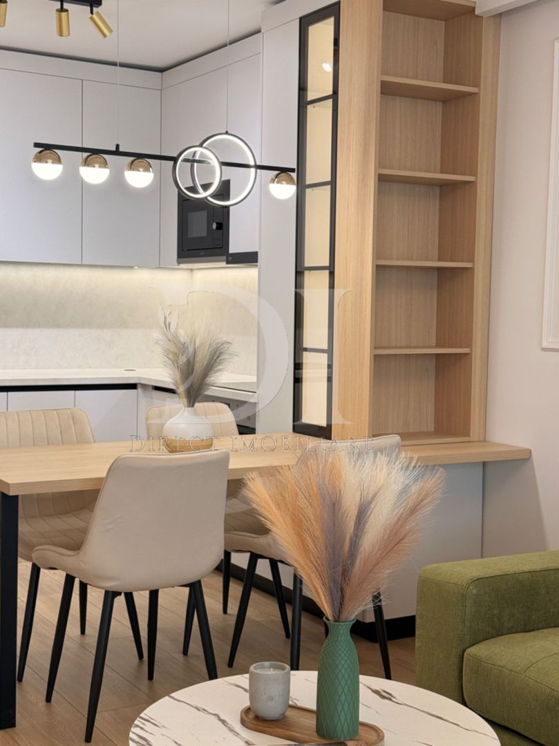 Apartament ultramodern / etaj intermediar / Zona Eroilor - Poză 6