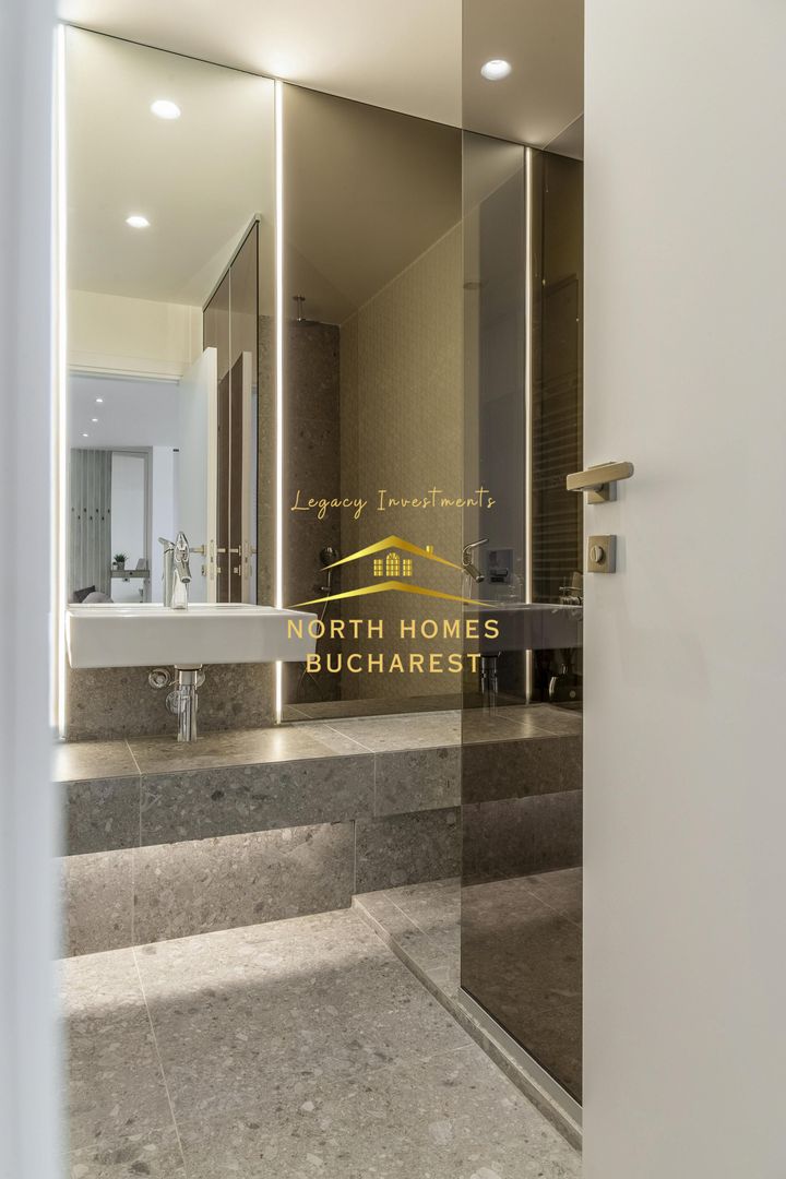 Apartament mobilat si utilat - Promenada Mall - Poză 6